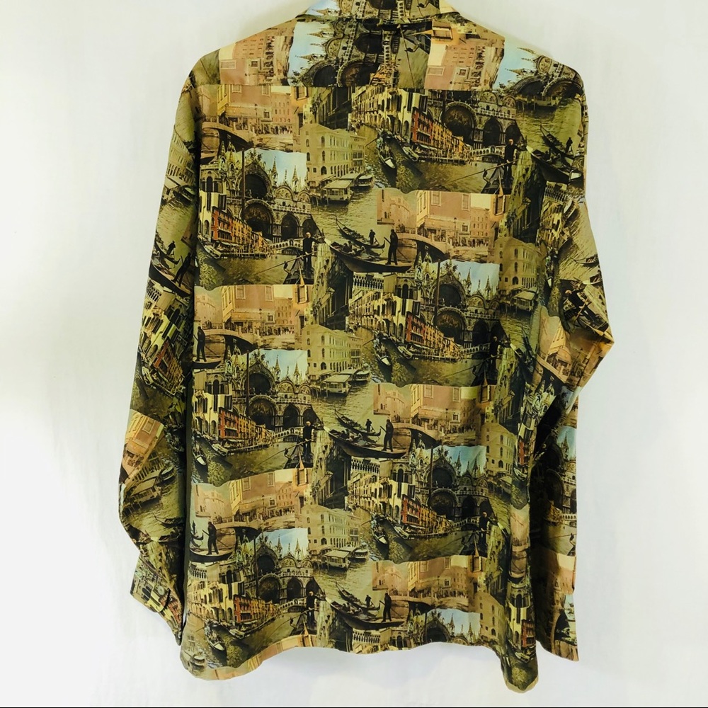 JP2 by BardonInc men’s Long Sleeve Shirt Sz 15